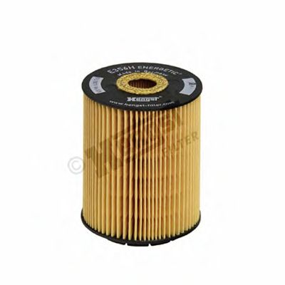 HENGST FILTER e356hd56 -  Фильтр масляный двигателя